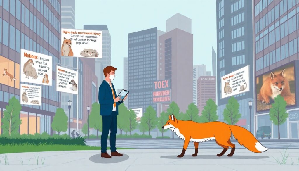 Почему лисы стали героями новостных сюжетов: самые громкие истории из мира лисиц - иллюстрация