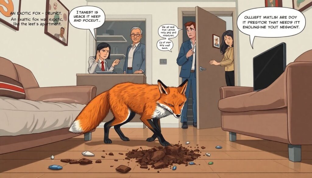 Редкие и необычные виды лисиц: кого вы, скорее всего, никогда не видели - иллюстрация