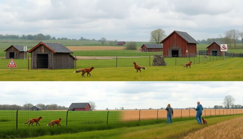 Лисы и экосистема: какую роль играют эти хищники в природе - иллюстрация