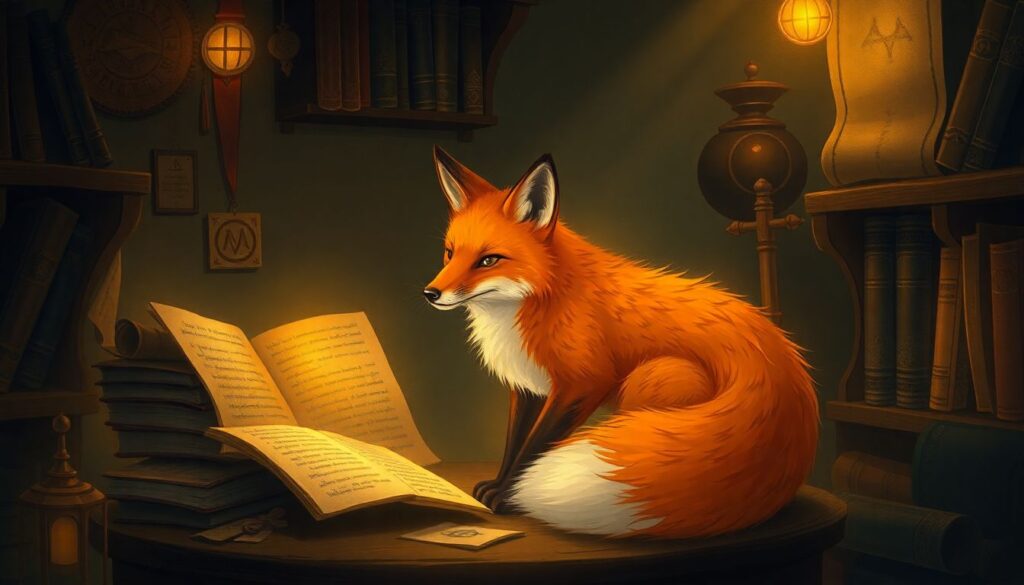 Мифы и легенды о лисах в разных культурах: от духа-хранителя до коварного трикстера - иллюстрация