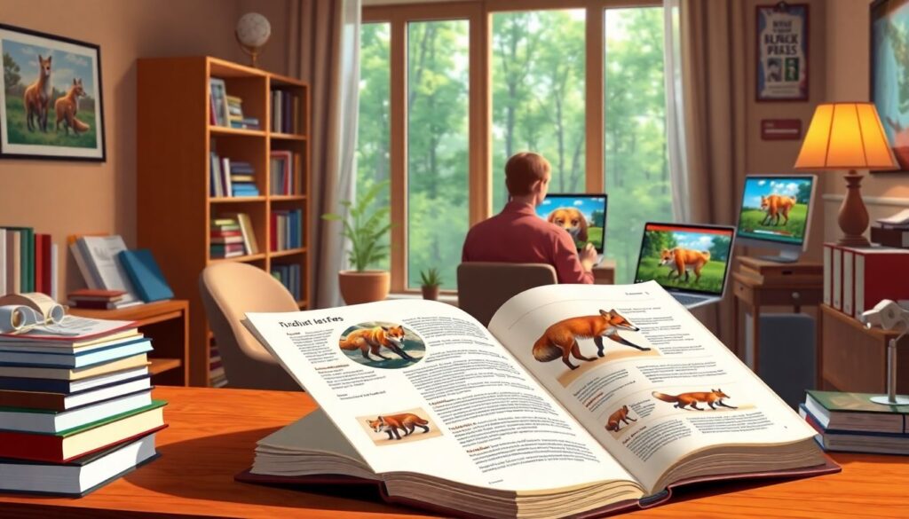 Как отличить разные виды лисиц по внешности: уши, хвост, окрас и поведение - иллюстрация