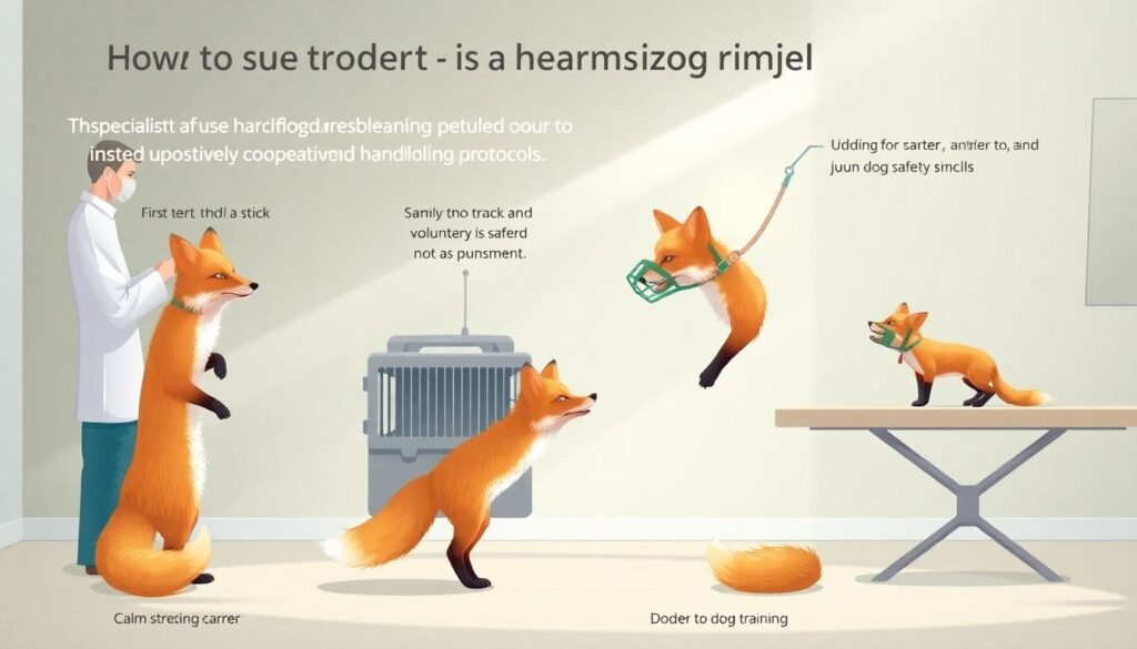 Социализация и воспитание домашней лисы: можно ли её «дрессировать как собаку» - иллюстрация