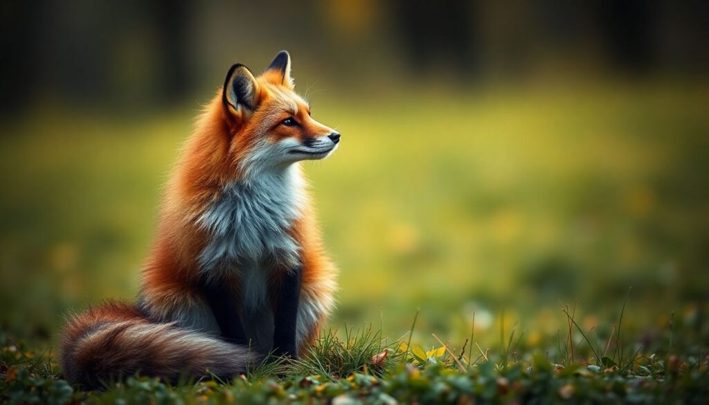 Забавные звуки лисиц: почему они «смеются», «кричат» и издают странные сигналы - иллюстрация