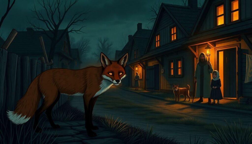 Опасности для лисиц в дикой природе и рядом с человеком: болезни, ловушки, дороги - иллюстрация