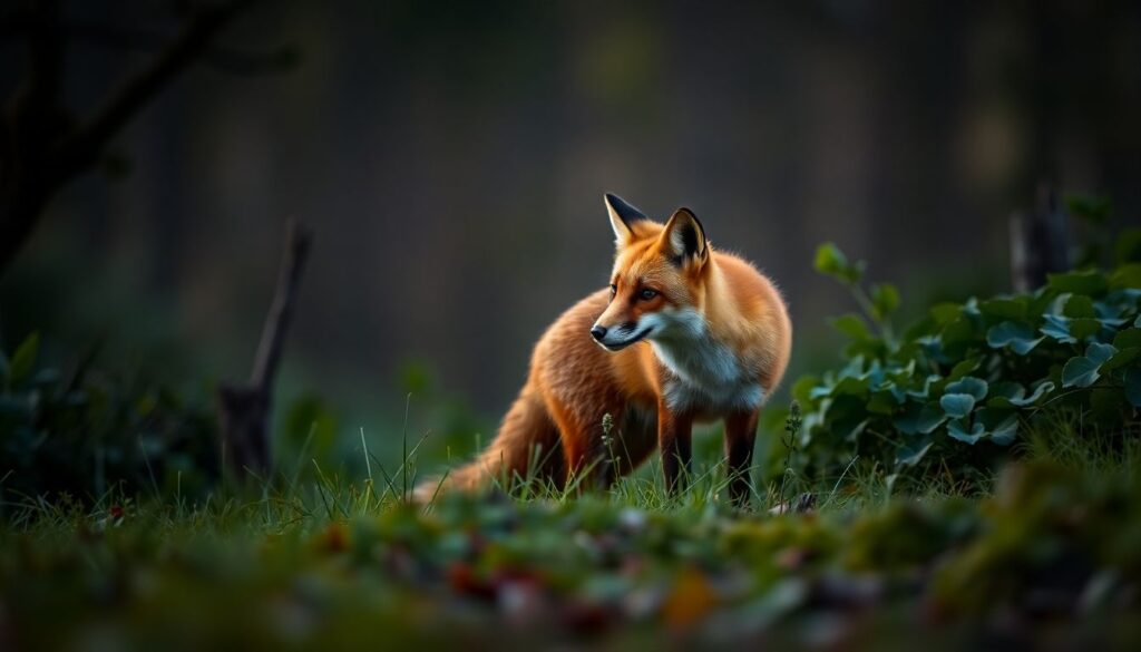 Опасности для лисиц в дикой природе и рядом с человеком: болезни, ловушки, дороги - иллюстрация