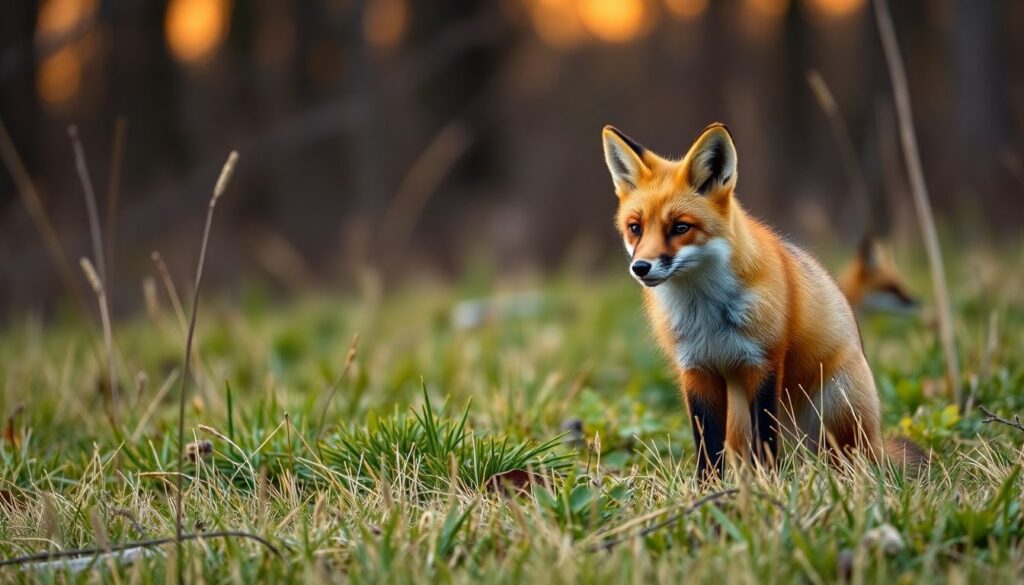 Фотогид по лисьим местам: где в мире можно увидеть лис в их естественной среде - иллюстрация