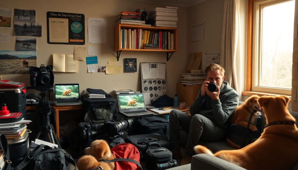 Фотогид по лисьим местам: где в мире можно увидеть лис в их естественной среде - иллюстрация