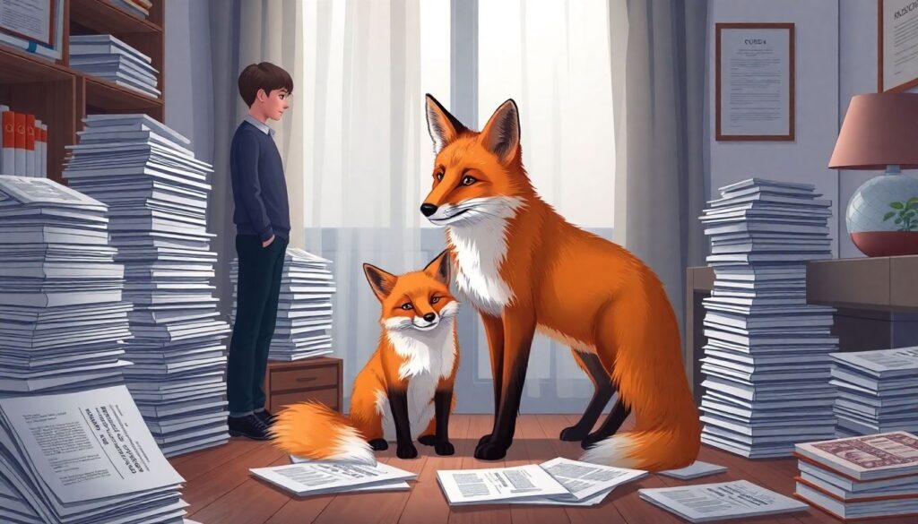 Правовые аспекты содержания лисы дома: документы, разрешения и ограничения - иллюстрация
