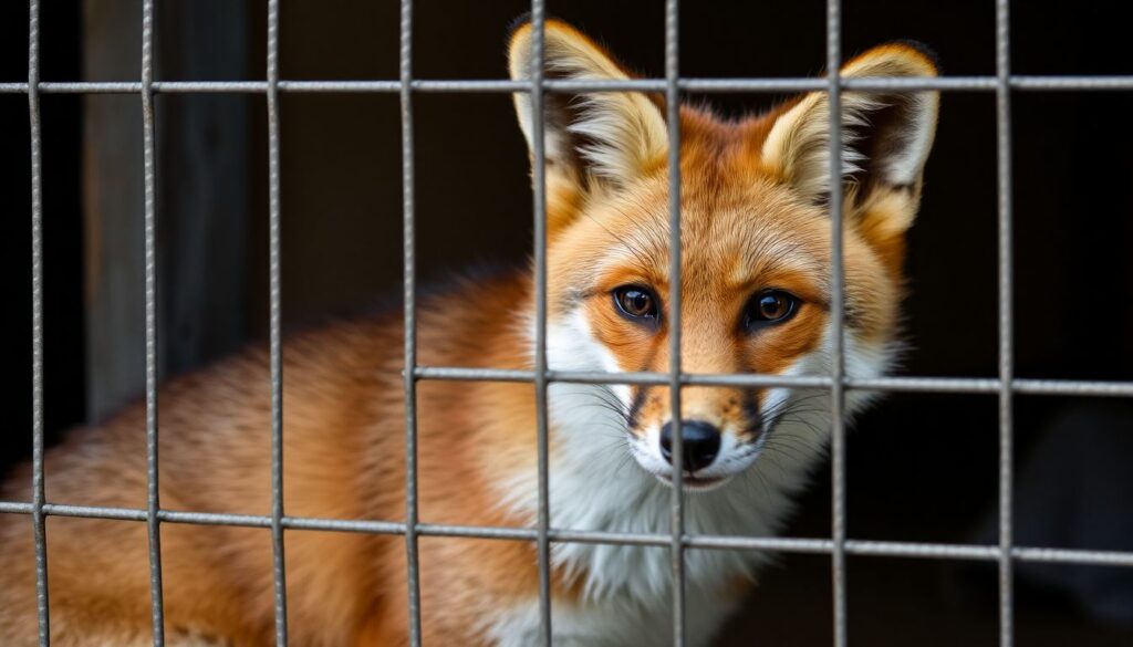 Лисы в новостях: истории спасения, реабилитации и возвращения в природу - иллюстрация