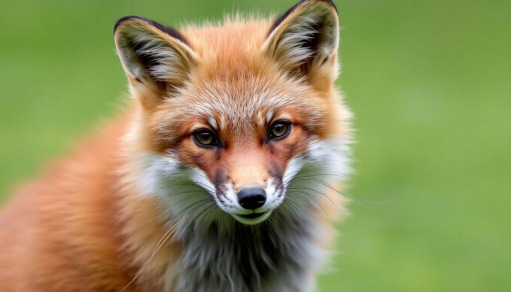 Лисы в новостях: истории спасения, реабилитации и возвращения в природу - иллюстрация