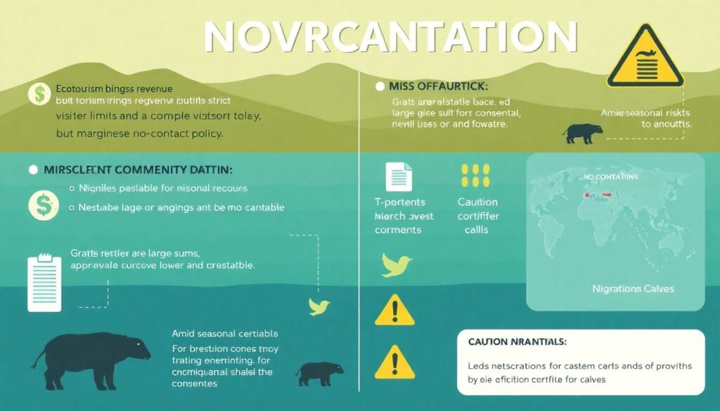 Adopt, Don’t Buy: Ethical Ways to Support Elephants Worldwide - иллюстрация