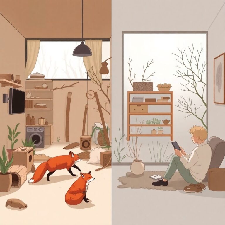 Этическая сторона содержания лисиц дома: аргументы за и против