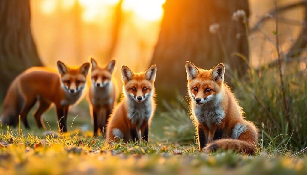 Как фотографировать лисиц: советы по съёмке в природе и дома для идеальных кадров - иллюстрация