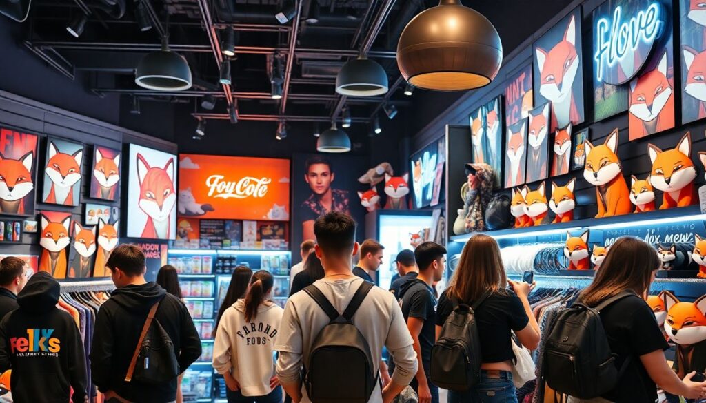 Почему лисы стали звёздами интернет-мемов: забавные истории и факты - иллюстрация