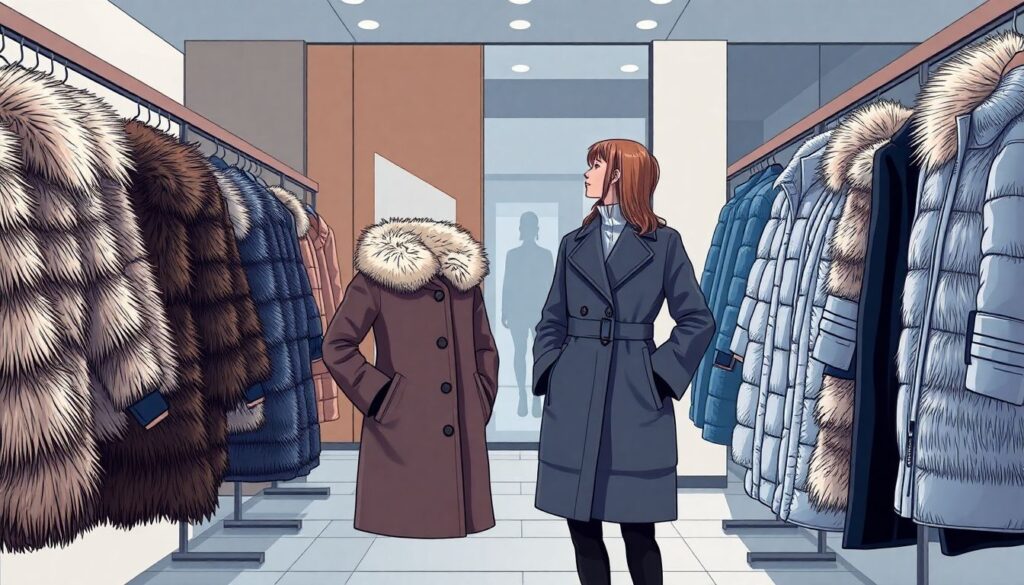 Арктическая лисица против обыкновенной: кто лучше приспособлен к суровой зиме? - иллюстрация