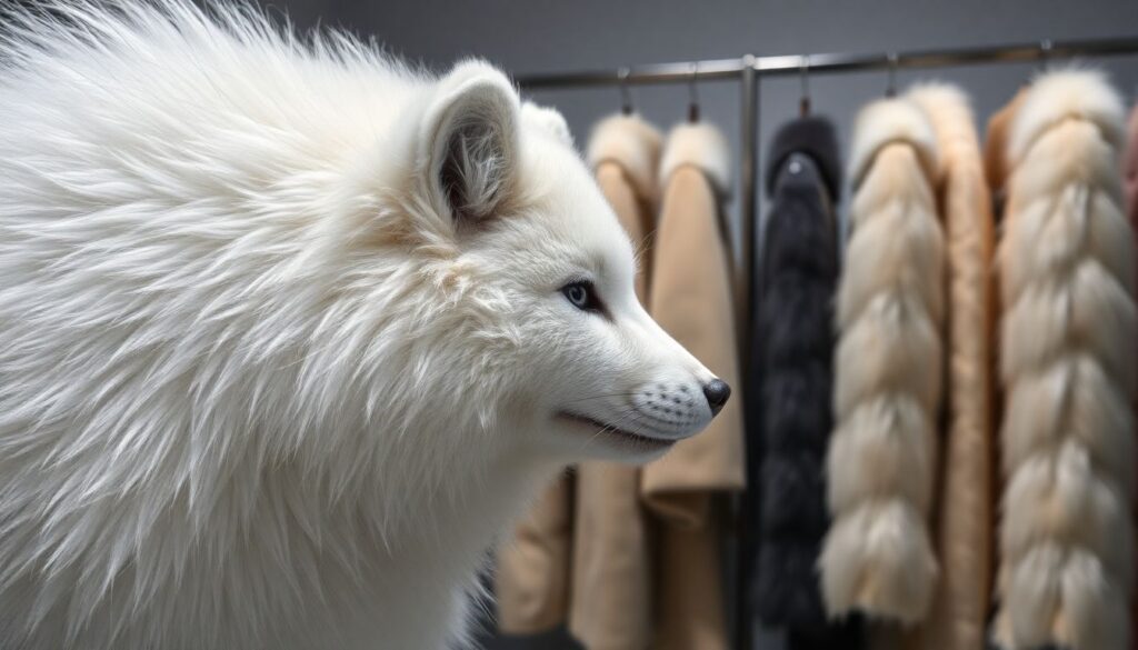 Арктическая лисица против обыкновенной: кто лучше приспособлен к суровой зиме? - иллюстрация