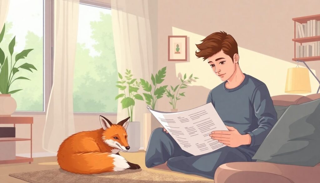 Можно ли держать лису дома: юридические нюансы, документы и разрешения - иллюстрация
