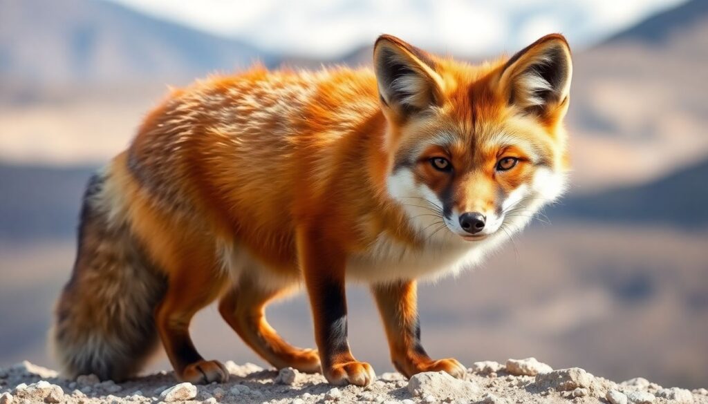 Редкие виды лисиц, о которых мало кто слышал: от тибетской до фенека - иллюстрация