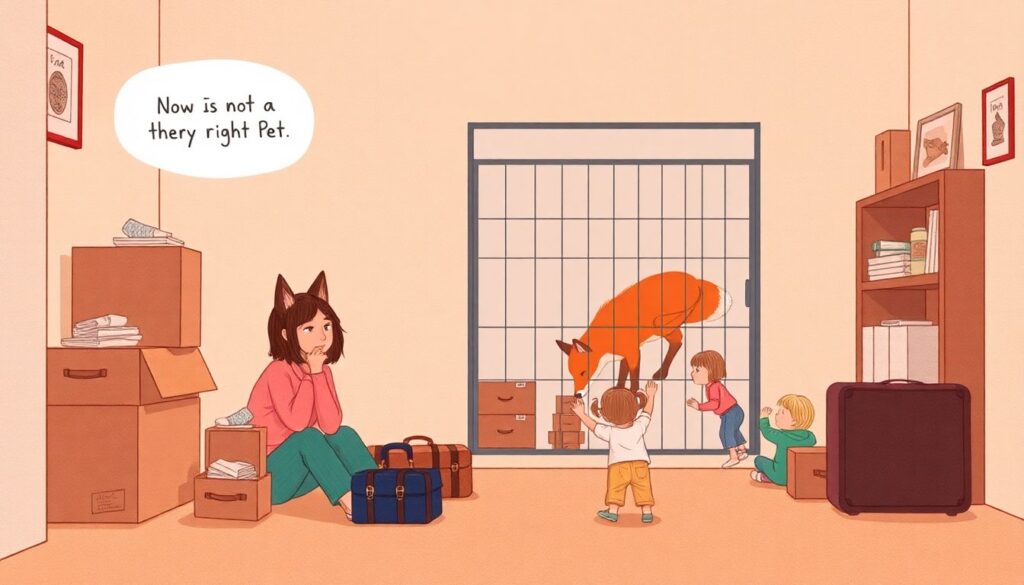 Как подружиться с лисой: правила безопасного контакта и приручения - иллюстрация