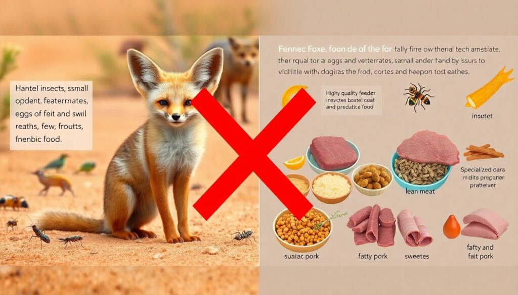 Фенек – пустынная лисичка с огромными ушами: особенности ухода и содержания - иллюстрация