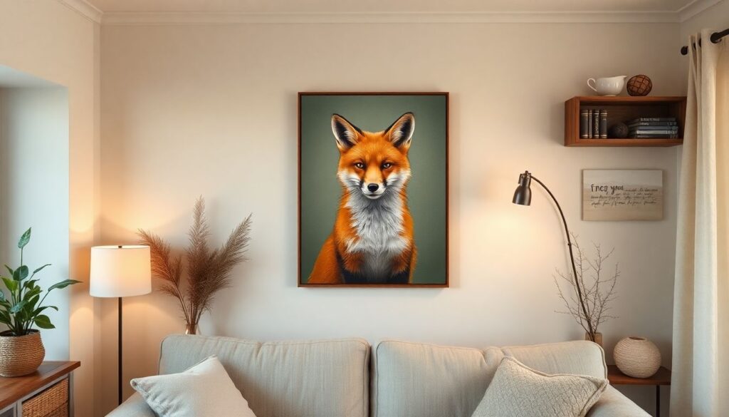 Лисы в культуре и мифологии: от хитрой обманщицы до священного духа - иллюстрация