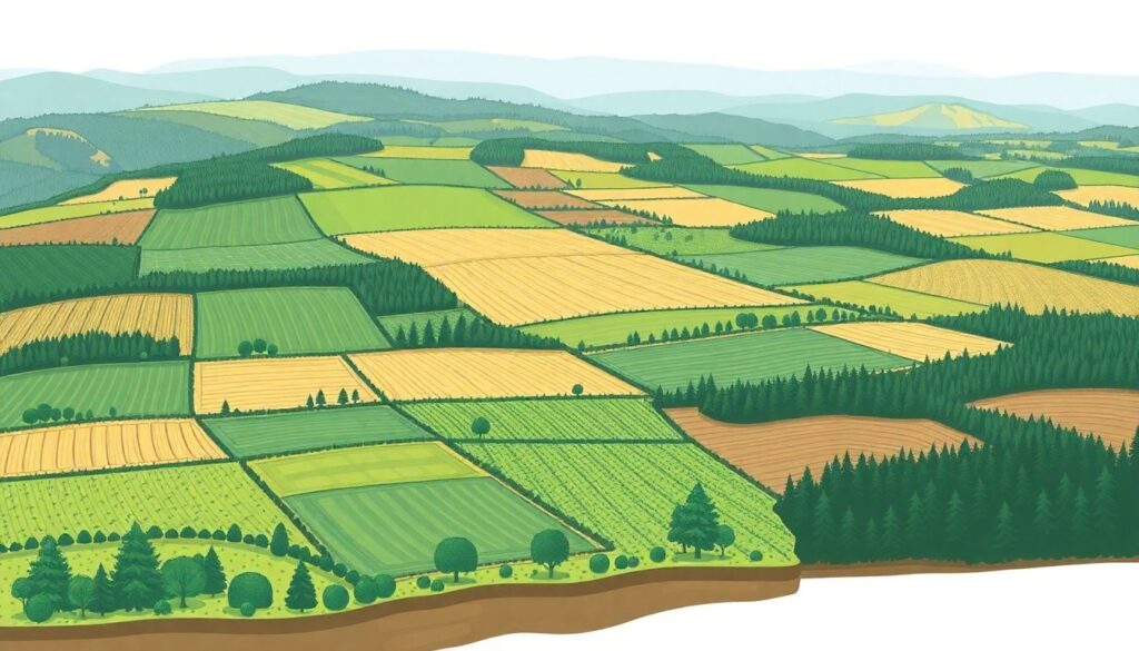 Чем отличаются лесные, степные и горные лисы: сравнение среды обитания - иллюстрация