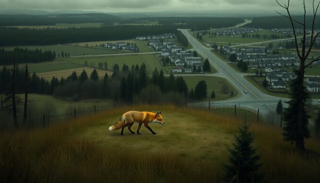 Новости реинтродукции лисиц: программы по восстановлению популяций в разных странах - иллюстрация