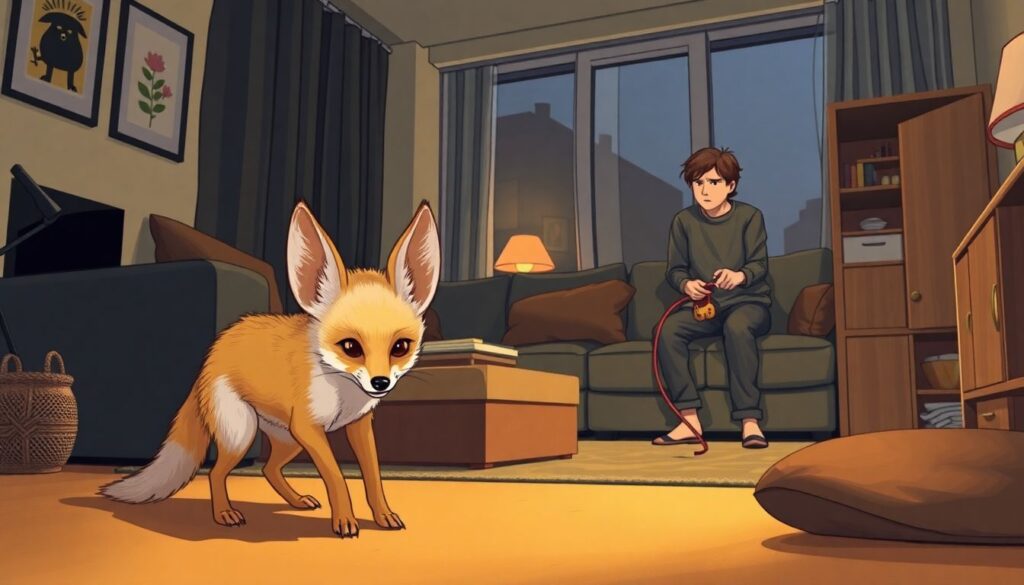 Самые удивительные виды лисиц: от фенека до песца и их уникальные особенности - иллюстрация