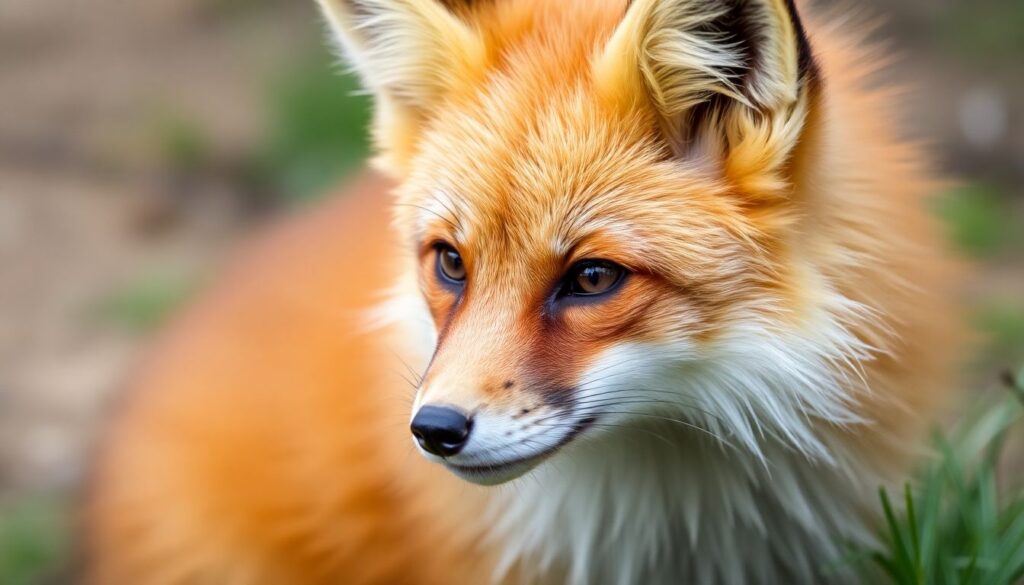 Самые удивительные виды лисиц: от фенека до песца и их уникальные особенности - иллюстрация