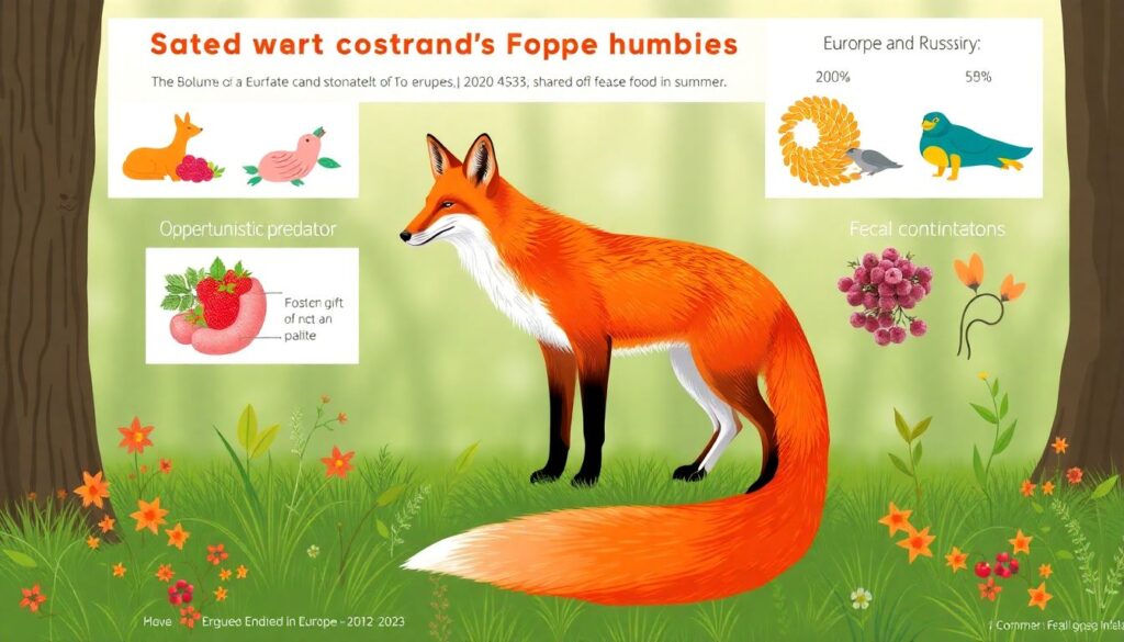 10 забавных фактов о лисах, в которые сложно поверить, но это правда - иллюстрация