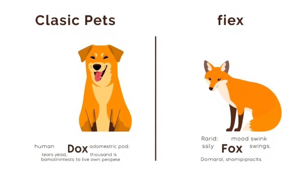 Содержание лисы в квартире: плюсы, минусы и ключевые требования к хозяину - иллюстрация