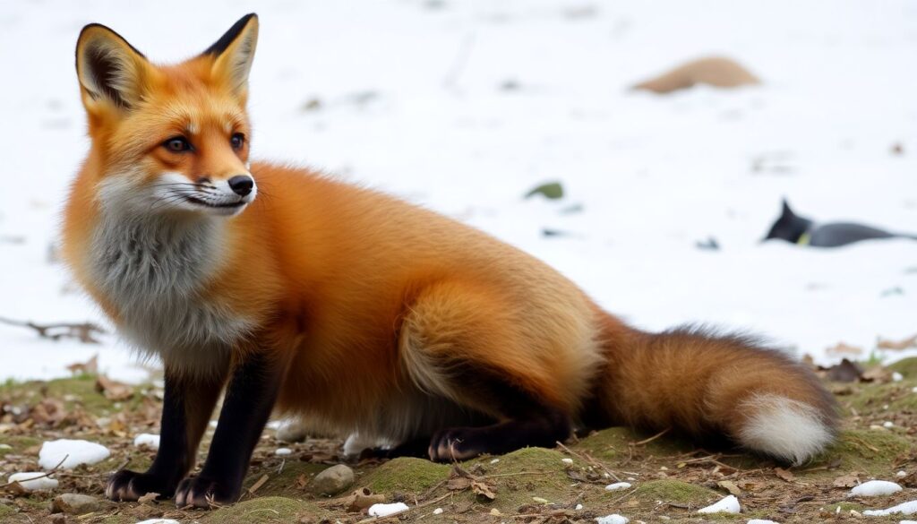 Содержание лисы в квартире: плюсы, минусы и ключевые требования к хозяину - иллюстрация